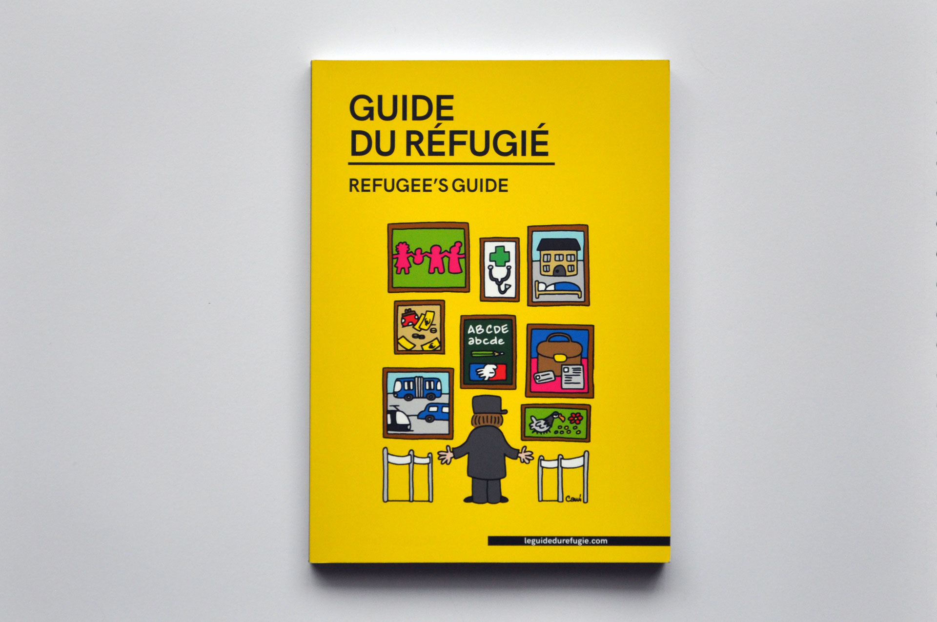 Guide du Réfugié